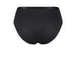 Sloggi Romance - nohavičky Supima® Cotton Tai s čipkou Sloggi BLACK 44