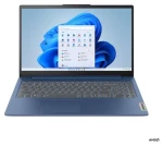 Lenovo IdeaPad Slim 3 15ABR8 Abyss Blue / Notebook / 15,6" FHD / AMD RYZEN 5 5625U / 8GB / 512GB SSD (82XM01AMCK)