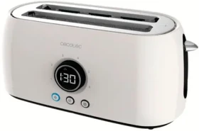 Cecotec ClassicToast 15000 Extra Double béžová / Hriankovač / Double (3109)