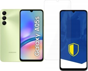 Samsung Galaxy A05s 4/64GB Zielony (SM-A057GLGUEUE) + FlexibleGlass