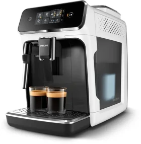 Philips Series 2200 EP2223/40 čierna / Automatický kávovar / 1500 W / 15 bar / Zrnková káva (001893210000)