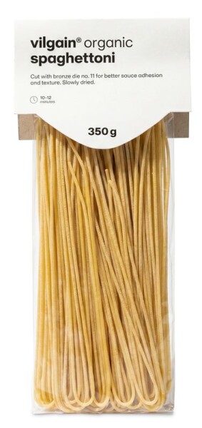 Vilgain Vaječné cestoviny BIO – Spaghettonni 350 g