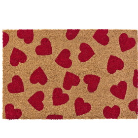 Ib Laursen Rohožka Red Hearts