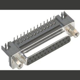 HARTING 09 68 153 7613 09681537613 konektor Pólov: 9 spájkovaný konektor 1 ks; 09681537613