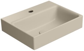GSI - NUBES keramické umývadlo 40x32cm, creta mat 9684108