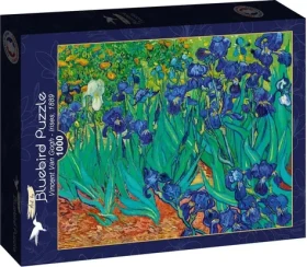 BlueBird Puzzle Kosatce