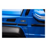 Mamido Elektrické autíčko Mercedes Benz MAYBACH G650 Strong MP4 modré
