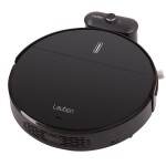 Lauben Robot Vacuum 15BB Pet čierna / Robotický vysávač / Hepa / 62 dB / dopredaj (LBNRV15BB)