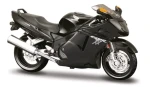 Maisto Honda CBR1100XX čierna