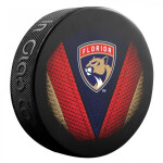 Pamätný hokejový puk Inglasco NHL Stitch 510AN000605 Divoké
