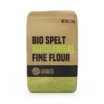 BIO Špaldová múka celozrnná hladká - VanaVita (1000 g) (56881-1-1000g)