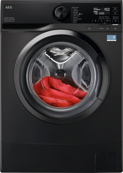 AEG velas Práčka (front.ielade) 6kg Čierna L6SE26DXE L6SE26DXE (7333394124353)