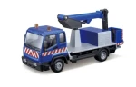 Bburago Municipal Vehicle Technické vozidlo s pracovnou plošinou