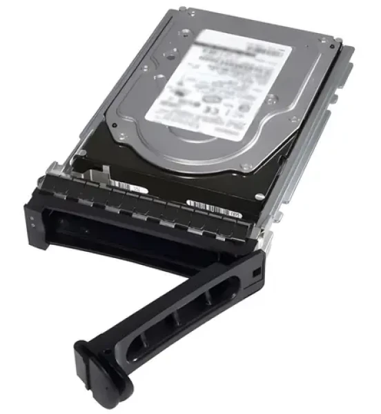 DELL Pevný disk 2 TB SAS / Pevný disk / 7200 ot/min / HDD (WDC07)