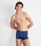 SLOGGI MEN EVER EASE - Pánske hipstery (2 ks): chladivý komfort z organickej bavlny Sloggi DEEP COBALT M