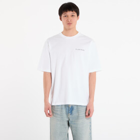 Tričko Filling Pieces T-Shirt Boxy White S