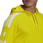 Pánska mikina Squadra 21 Hoody Adidas