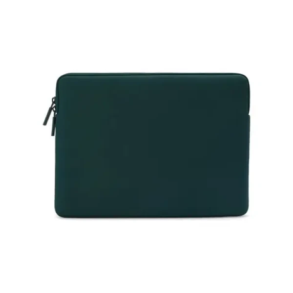 Pipetto Classic Fit Sleeve púzdro pre Apple MacBook 13/14" tmavo modro-zelená (P069-148-X)