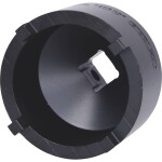 1/2" KM drážkový kľúč na matice KM7, čap na vonkajšej strane KS Tools 450.5007; 450.5007