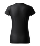 Základné tričko ebony gray XL