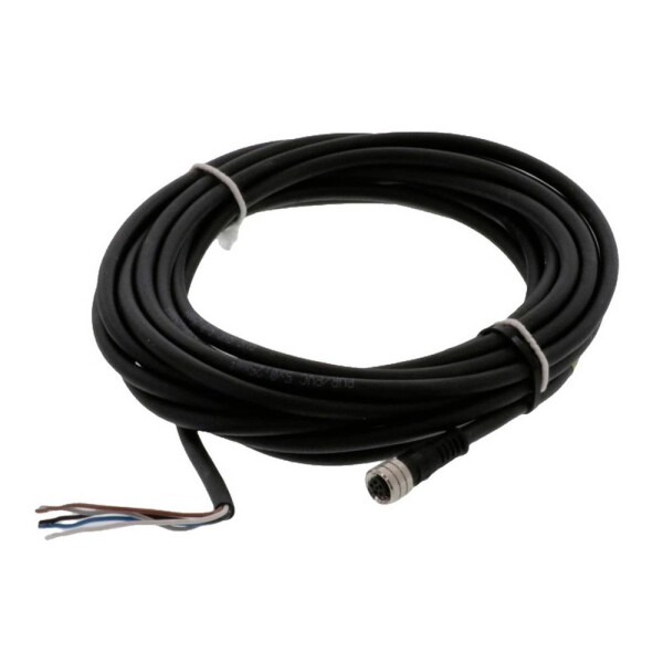 Molex upravený zástrčkový konektor pre senzory - aktory, 1200860475, 1 ks; 1200860475