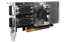 QNAP QXG-100G2SF-E810 karta pre NAS servery / 2x QSFP28 100 GbE (QXG-100G2SF-E810)