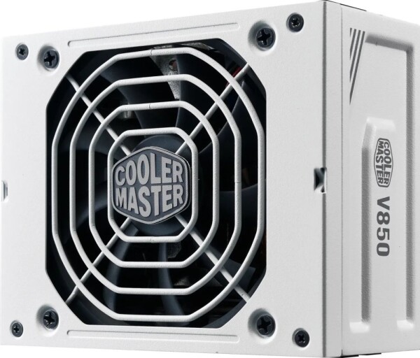 Cooler Master V850 SFX Gold ATX 3.1 850W White