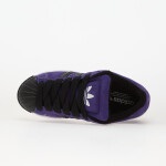Tenisky adidas Superstar St Core Purple/ Core Black/ Gum4 EUR 41 1/3