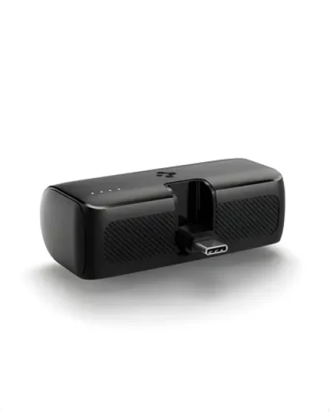 Spigen Essential EA2205 čierna / Powerbanka / 5000mAh / 22.5W / 2x USB-C (ABA09022)