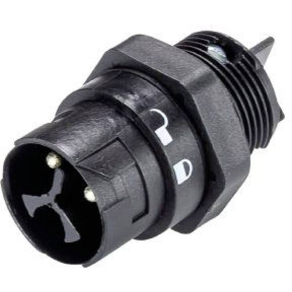 Wieland Electric RST16I3 S S1 M02 SW 46.032.5053.1 guľatý faston, 1 ks; 46.032.5053.1