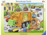 Ravensburger - Puzzle - Odvoz odpadu