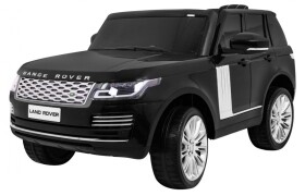 Mamido Elektrické autíčko Range Rover HSE 4x4 čierne