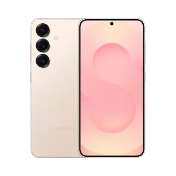 Samsung Galaxy S25 12+128GB ružovo-zlatá / 6.2" / Android 15 (SM-S931BZDDEUE)