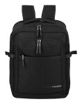 Batoh do lietadla 40x30x20 Travelite Kick Off Backpack Cabin new Size Black