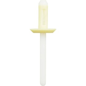 Plastové nity pre GM, balenie 50 ks KS Tools 420.5318; 420.5318