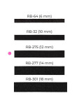 Ramienka Julimex RB 274,275, 341 12mm 12 mm