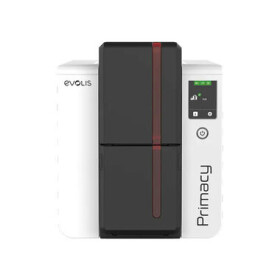 Evolis Primacy 2 SMART / tlačiareň plastových kariet / jednostranná / smartcard zápis / LAN / USB / cardPresso XXS (PM2-0005)