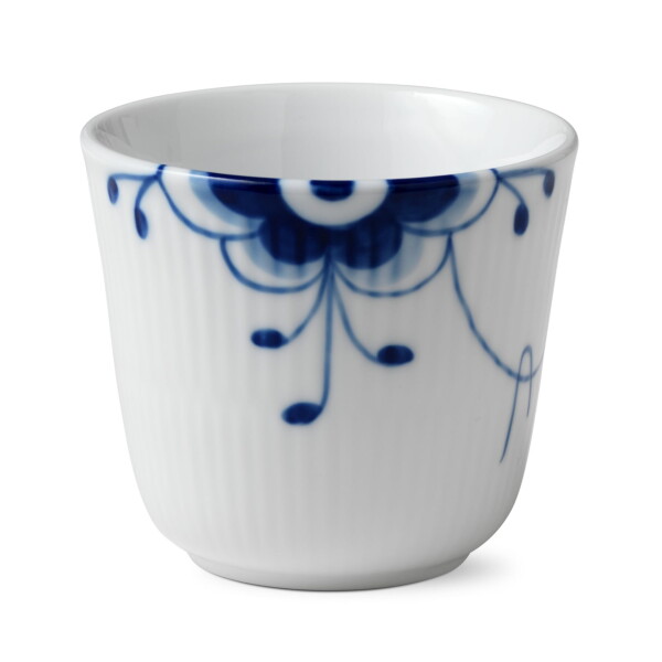 Royal Copenhagen Porcelánový termohrnček Blue Fluted Mega 260 ml