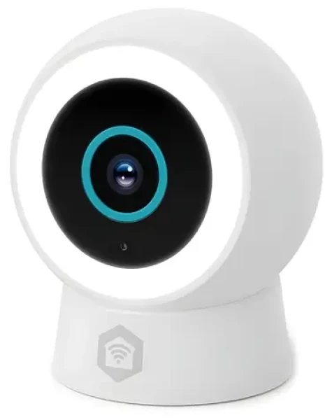 Nedis IP kamera vonkajšia biela / IP kamera / Wi-Fi / 3MP / IP65 / ONVIF / reflektor / nočné videnie 10 m (WIFICO14CWT)