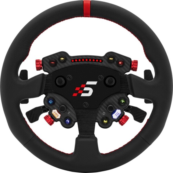 Simagic Simagic GT1 Lenkrad + Pro HUB/Knob - Leder