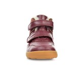 Bisgaard Becky Lamb Bordeaux zimné barefoot topánky 30 EUR