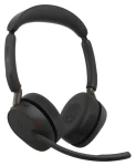 JABRA Evolve3 65 MS USB-A čierna / Bezdrôtové slúchadlá / mikrofón / ANC / USB-A + Bluetooth (36599-999-999)
