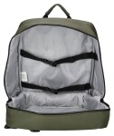 Batoh na notebook Enrico Benetti Bergen 56004 Olive