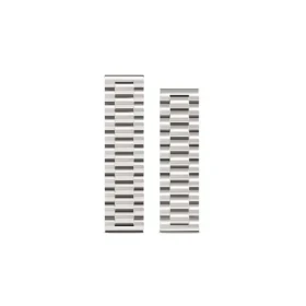 Aligator Remienok celokovový 22mm / titánový (22AW0028)