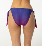 Aloha From Deer Anti-Social Radical Bikini Bows Bottom WBBB AFD812 Purple