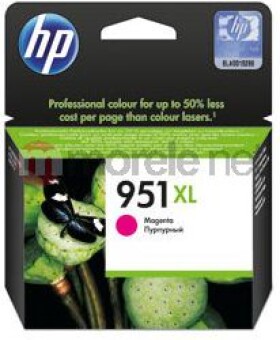 HP tusz CN047AE nr 951XL (magenta)