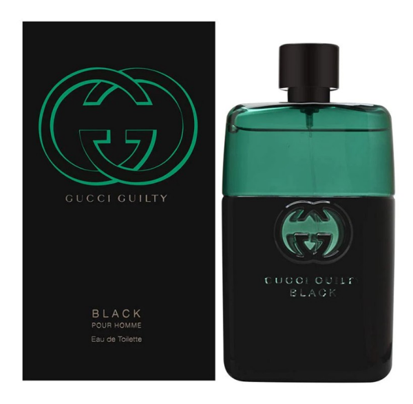 Gucci Guilty Black Pour Homme EDT ml