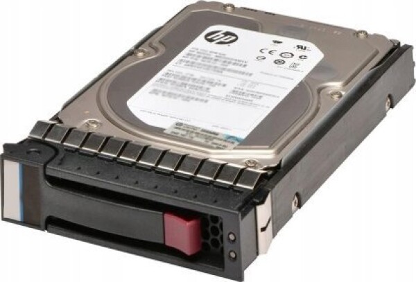 HP 4TB 3.5'' SAS-3 (12Gb/s) (N9X94A)