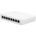 Ubiquiti Networks USW-LITE-8-POE riadený sieťový switch 8 portů 1 GBit/s; A121447