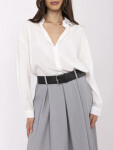 Dámska dlhá sukňa MI SD 88653.89 Grey - FPrice one size šedá